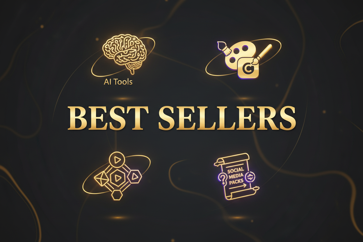 Best Sellers Cover Image