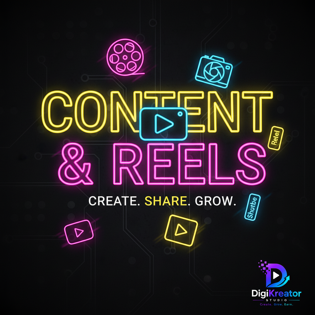 Content & Reels