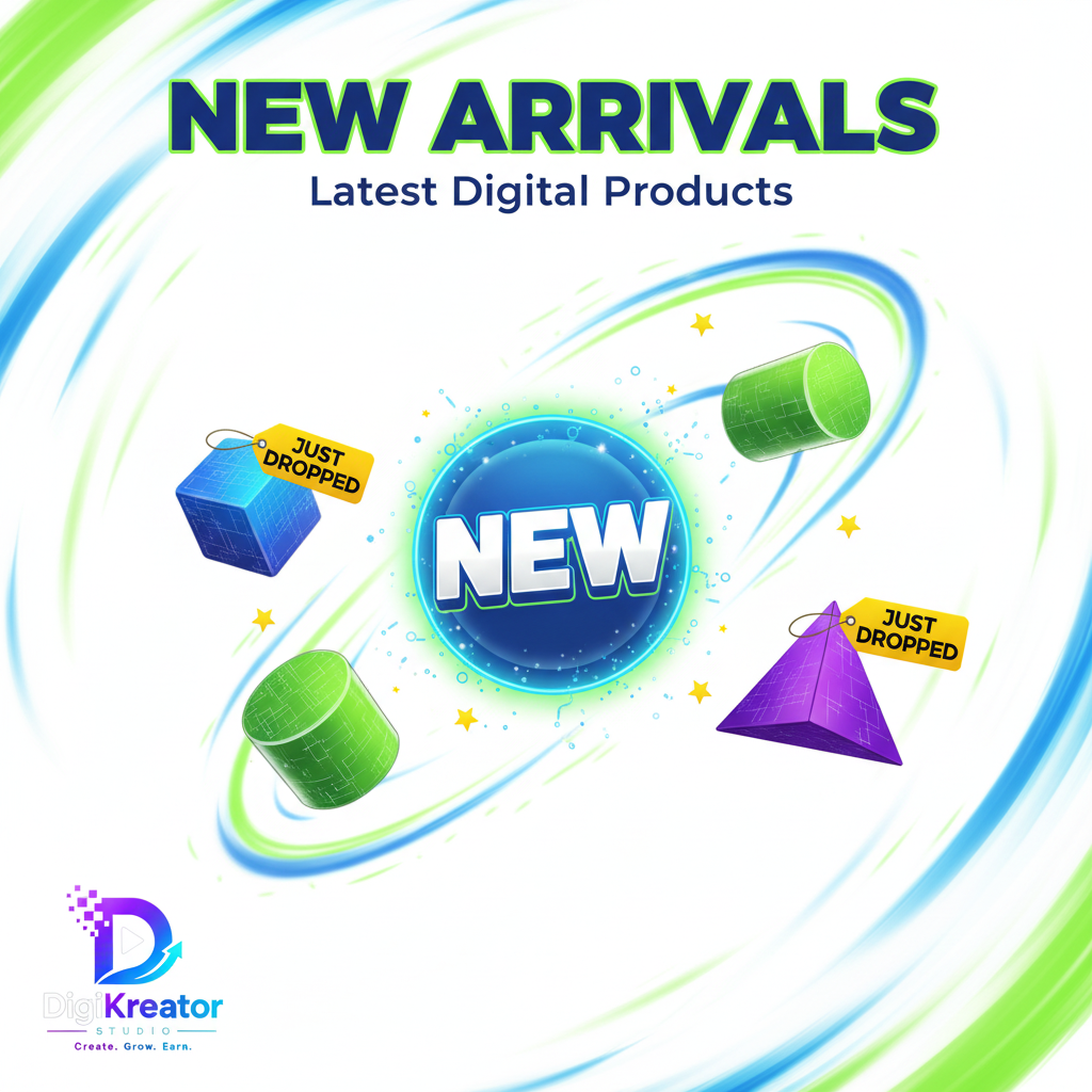 New Arrivals